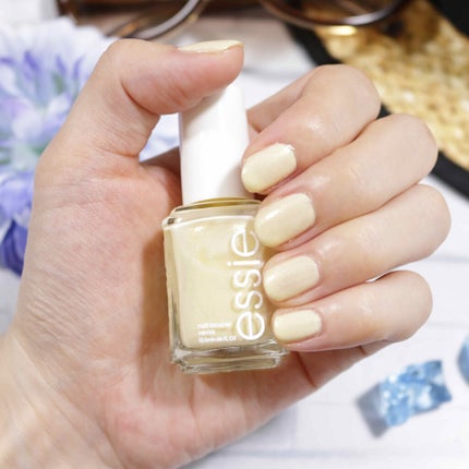 ネイルポリッシュ/エッシー/マニキュアを使ったクチコミ(4枚目)