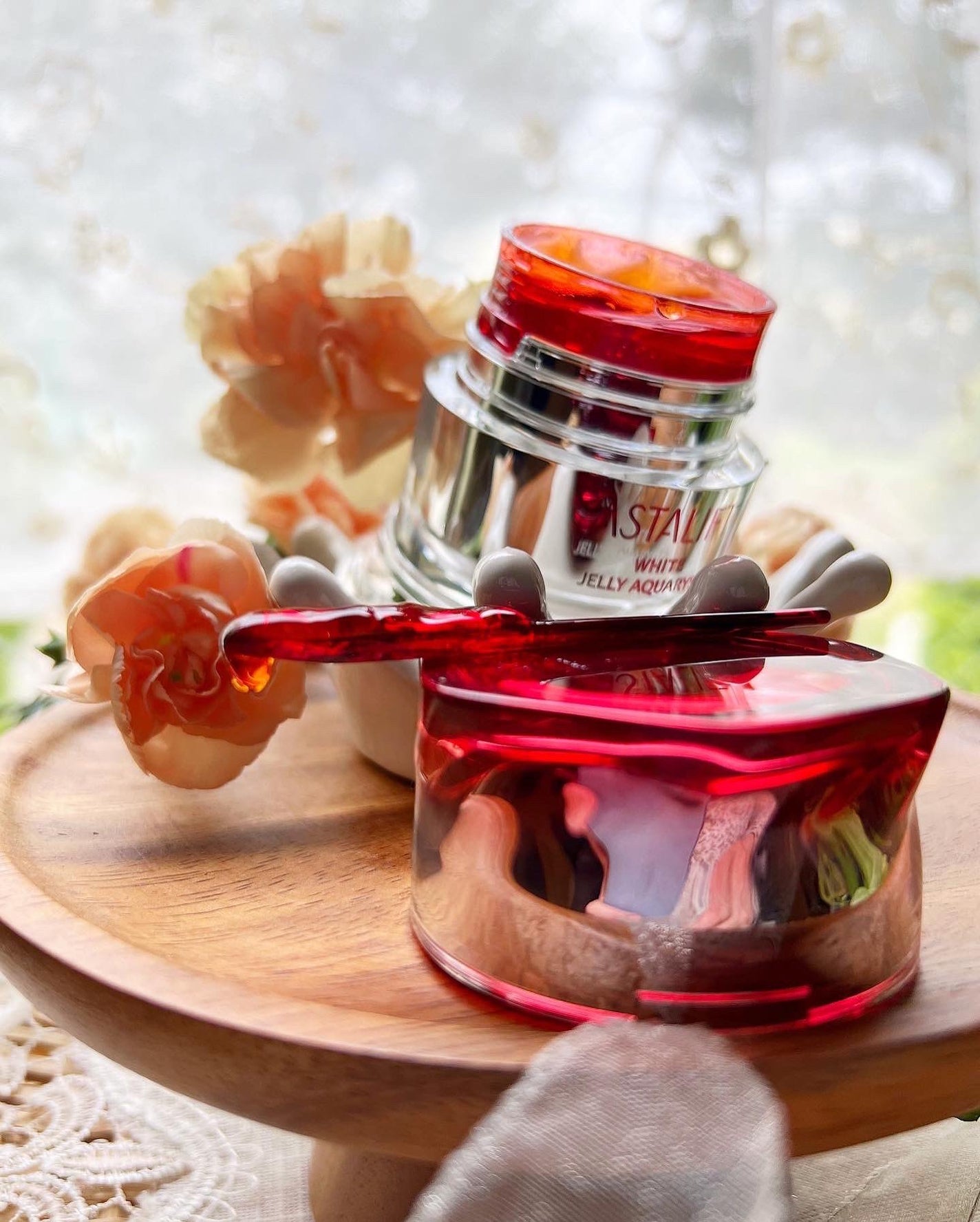 アスタリフト ホワイト ジェリー アクアリスタ/アスタリフト/美容液を使ったクチコミ(3枚目)