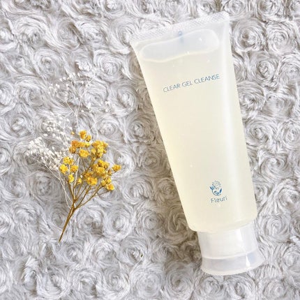 クリアゲルクレンズ/Fleuri(フルリ)/クレンジングジェルを使ったクチコミ(1枚目)