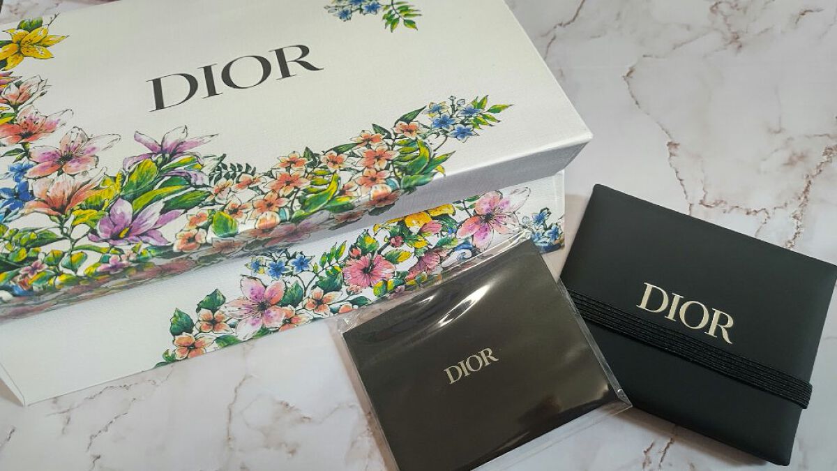 オイルコントロールペーパー/Dior/その他化粧小物を使ったクチコミ（1枚目）