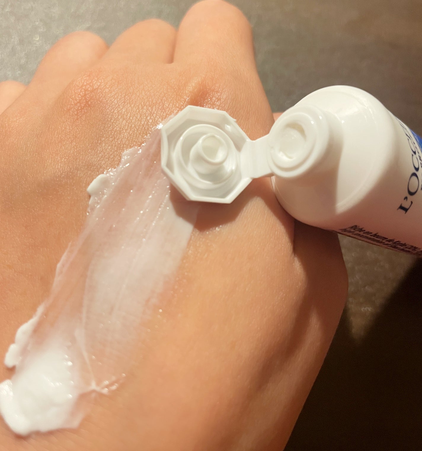 シア ハンドクリーム/L'OCCITANE/ハンドクリームを使ったクチコミ(2枚目)