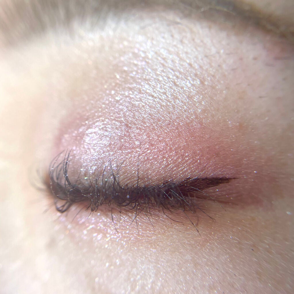 スムースリキッドアイライナー スーパーキープ/ヒロインメイク/リキッドアイライナーを使ったクチコミ(2枚目)