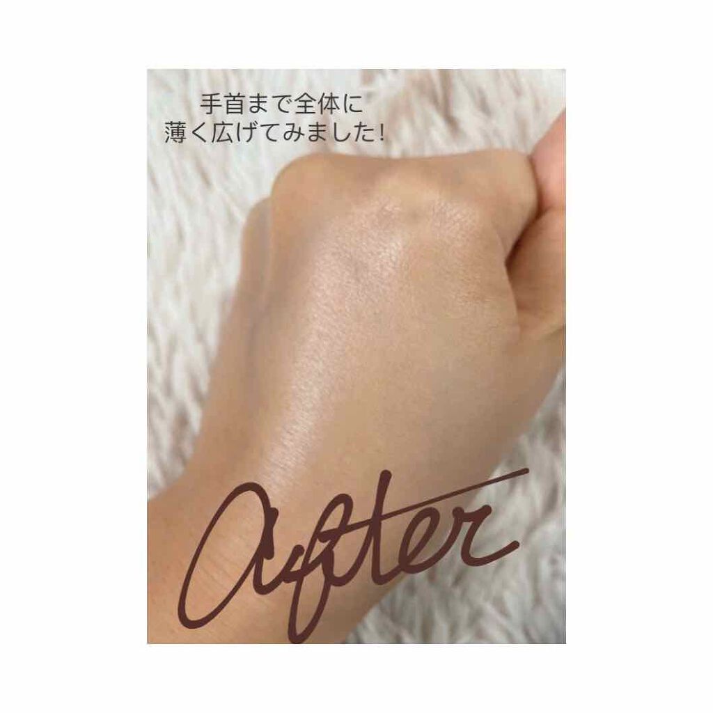 ナチュラルラディアント ロングウェア クッションファンデーション/NARS/クッションファンデーションを使ったクチコミ（3枚目）