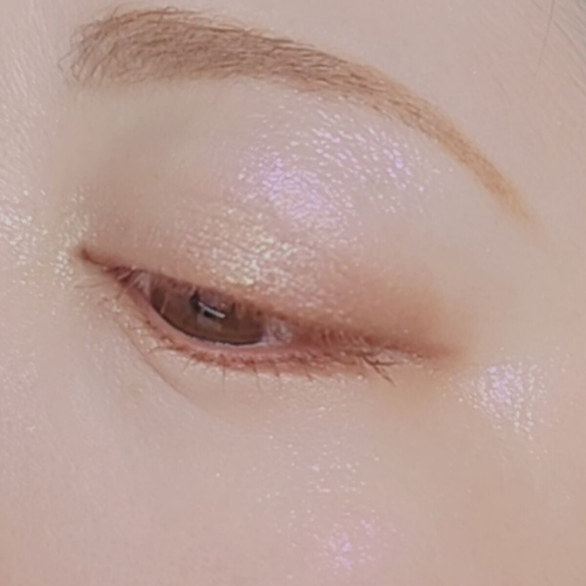 クリーミータッチライナー/キャンメイク/ジェルアイライナーを使ったクチコミ(5枚目)