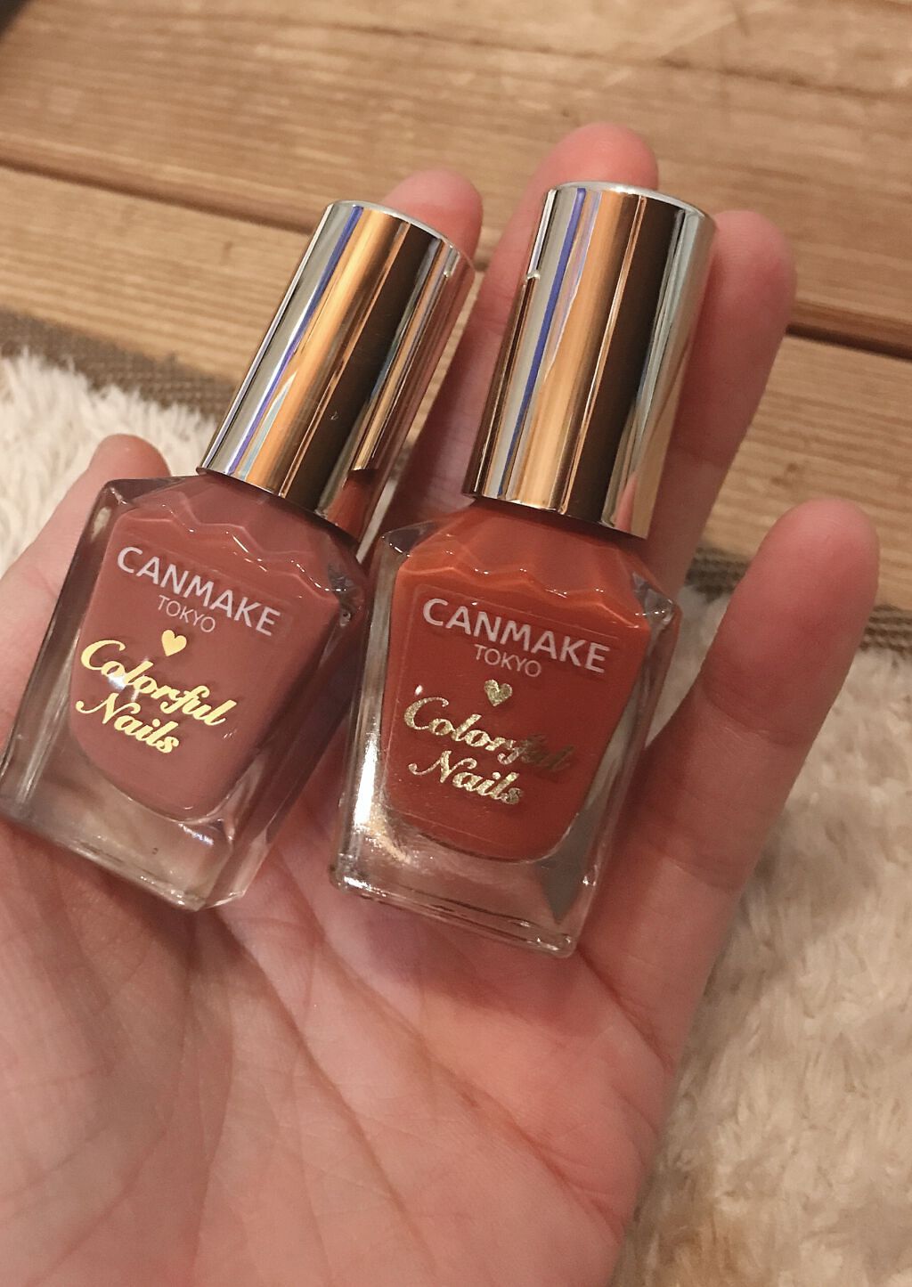 カラーティントリップ/CEZANNE/リップティントを使ったクチコミ（2枚目）