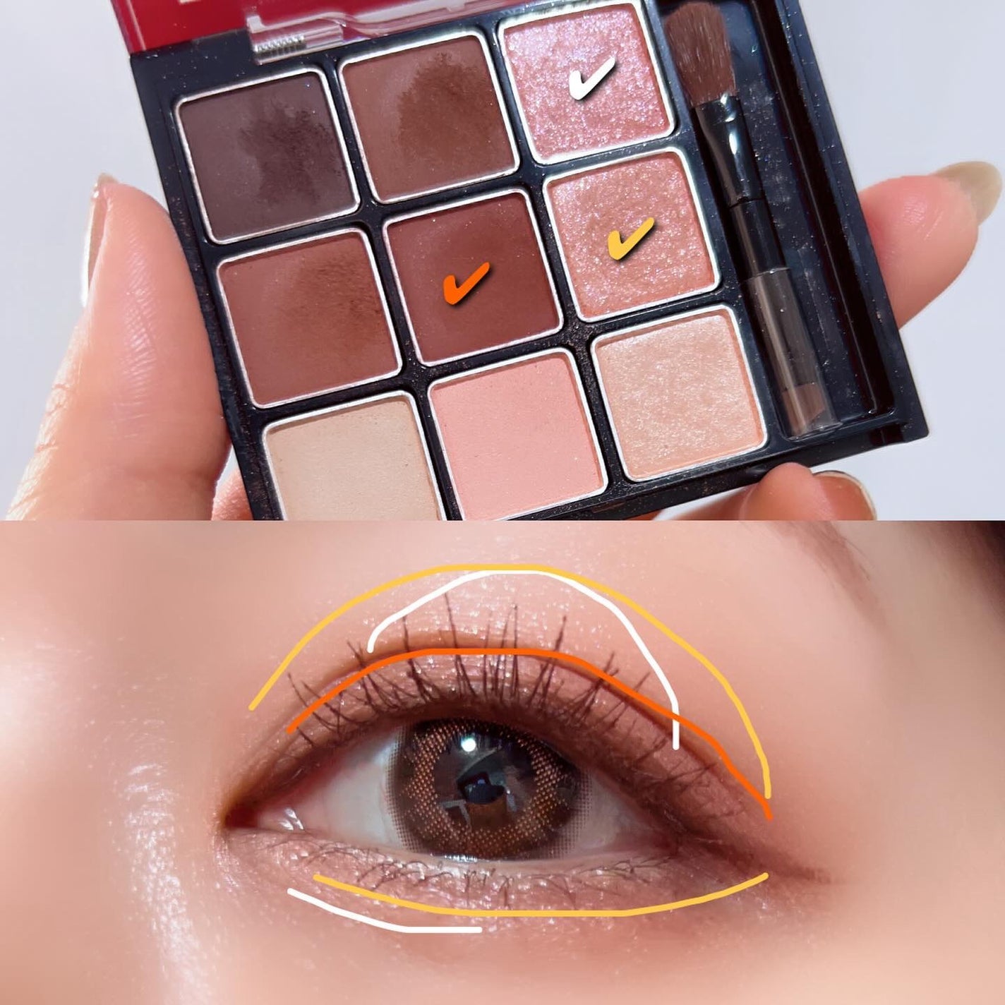 リキッドアイライナー /3650/リキッドアイライナーを使ったクチコミ(3枚目)