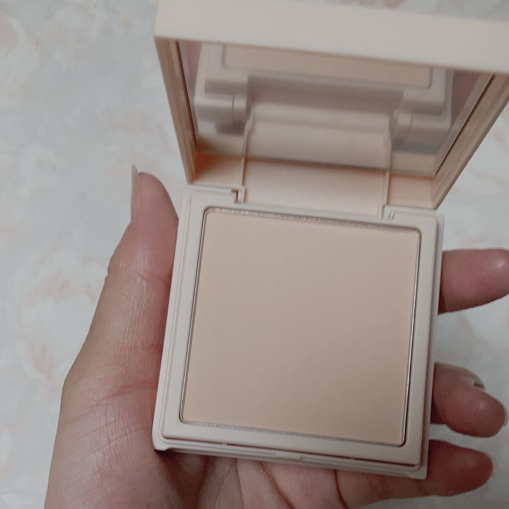 オイル キャプチャー カバー パクト/PERIPERA/プレストパウダーを使ったクチコミ（2枚目）