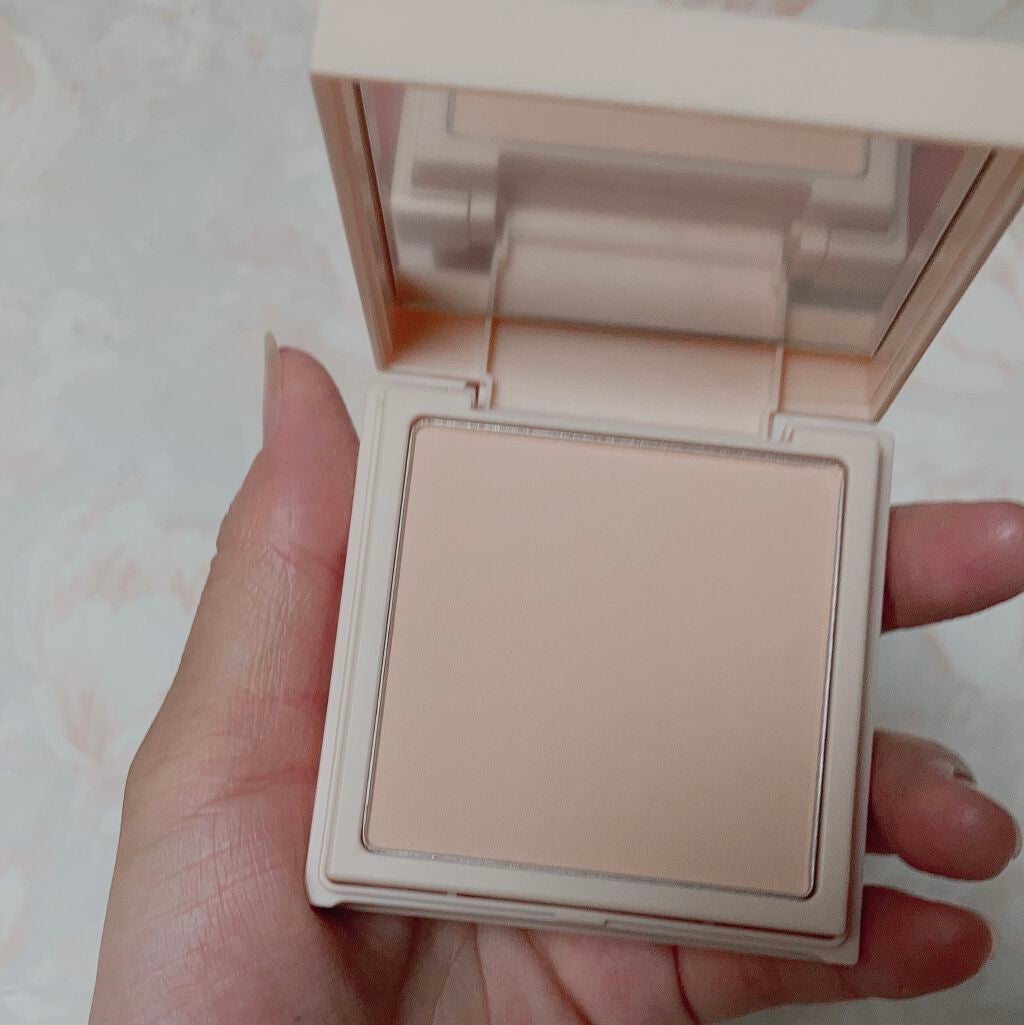 オイル キャプチャー カバー パクト/PERIPERA/プレストパウダーを使ったクチコミ(2枚目)