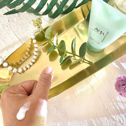 クレンジングリサーチ ウォッシュクレンジング N/クレンジングリサーチ/洗顔フォームを使ったクチコミ(3枚目)