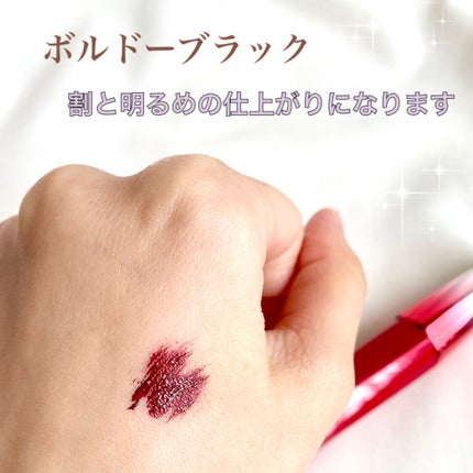 「塗るつけまつげ」ロングタイプ/デジャヴュ/マスカラを使ったクチコミ(2枚目)