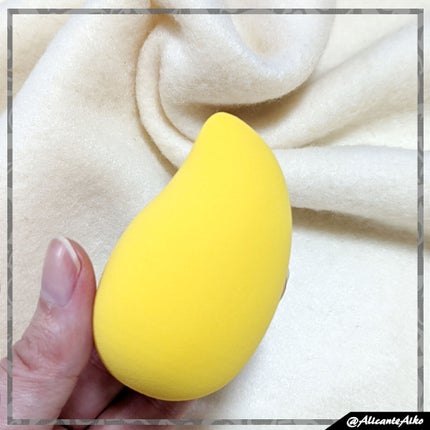 SPマルチブレンディング3Dスポンジ HIYOKO/シャロン/パフ・スポンジを使ったクチコミ(4枚目)