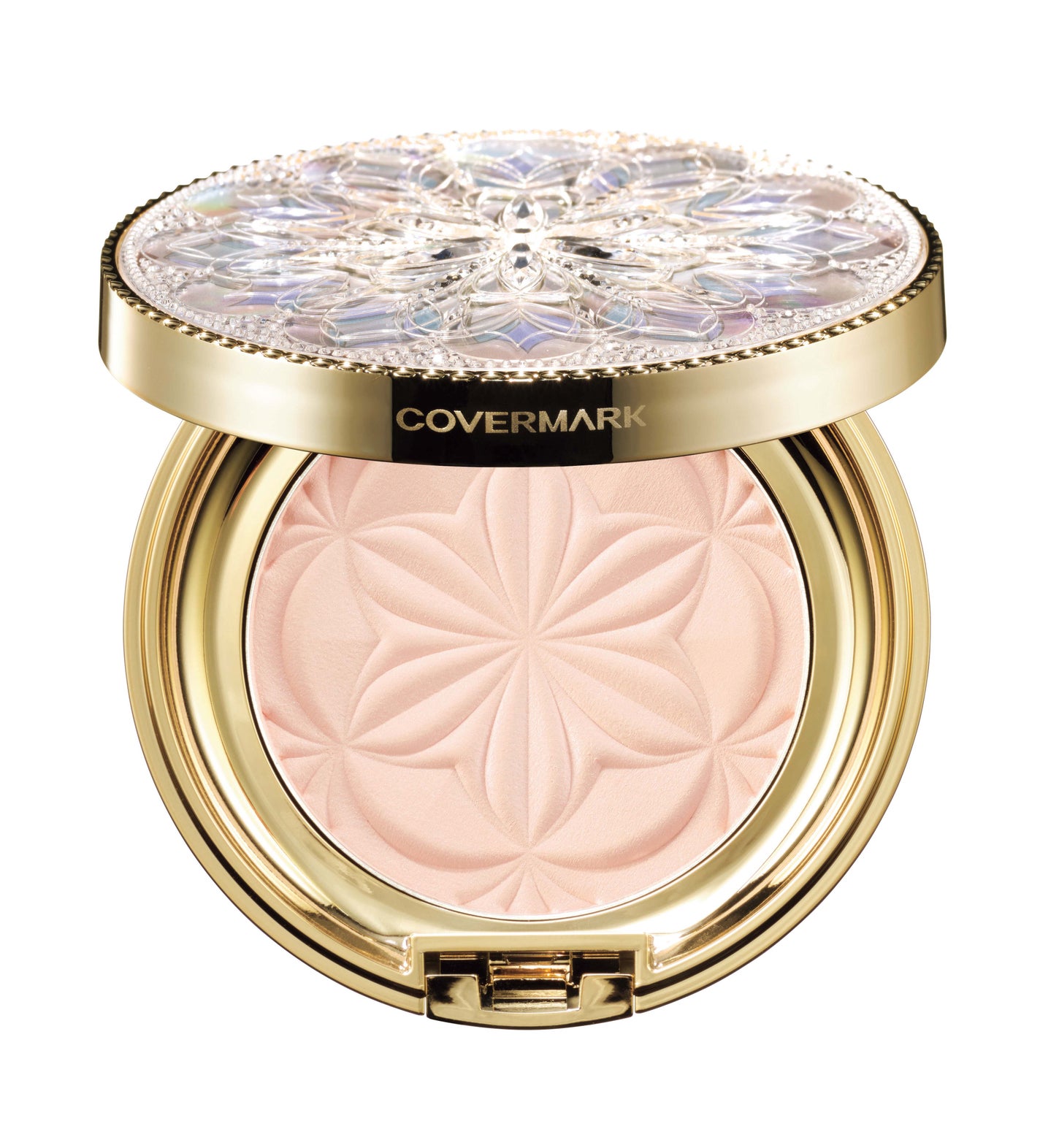 COVERMARK フェイスアップ プレストパウダー 01 フェイスアップ プレストパウダー SPF23 / PA++ 01(クリスマス