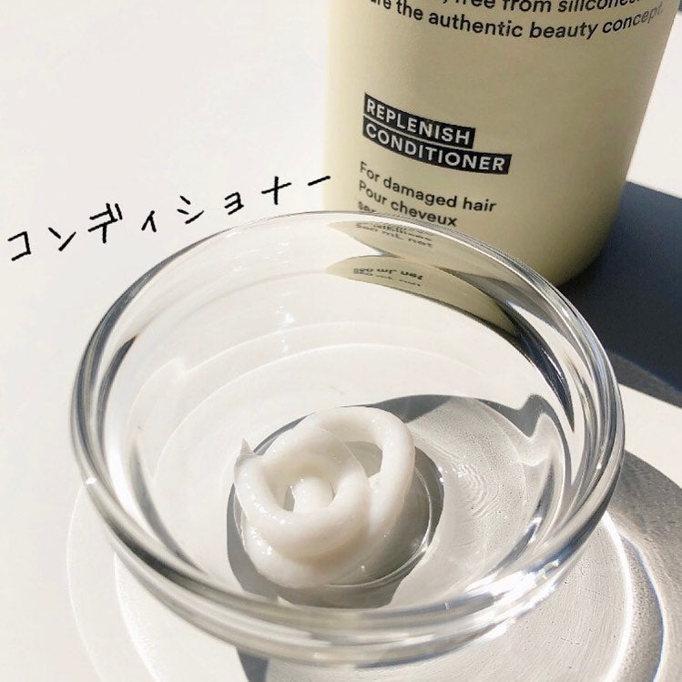 リプレニッシュ シャンプー/コンディショナー/AUTHENTIC BEAUTY CONCEPT/サロンシャンプーを使ったクチコミ(6枚目)