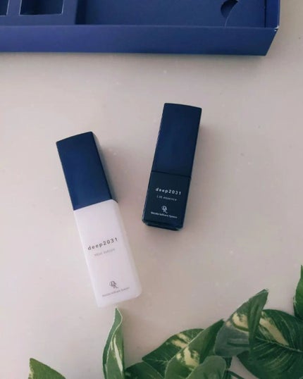 トライアルセット(リフトver.)/deep2031/トライアルキットを使ったクチコミ(4枚目)