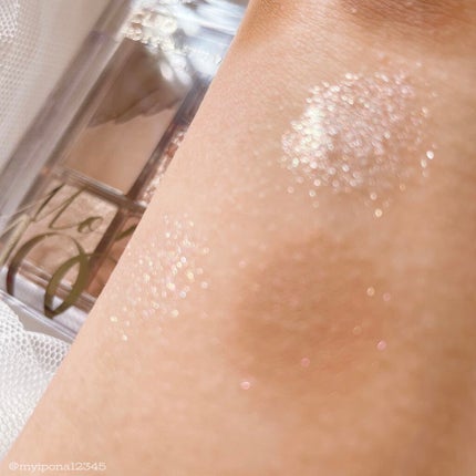 プロ アイパレット ミニ/CLIO/アイシャドウパレットを使ったクチコミ(5枚目)