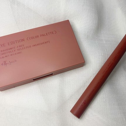 エテュセ アイエディション(カラーパレット)/ettusais/アイシャドウパレットを使ったクチコミ(2枚目)