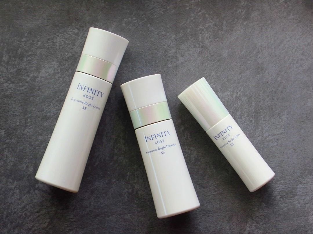 イノベイティブ ブライト セラム XX/インフィニティ/美容液を使ったクチコミ(4枚目)