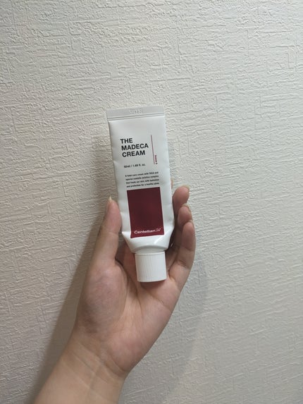 ザマデカクリーム/センテリアン24/フェイスクリームを使ったクチコミ(1枚目)