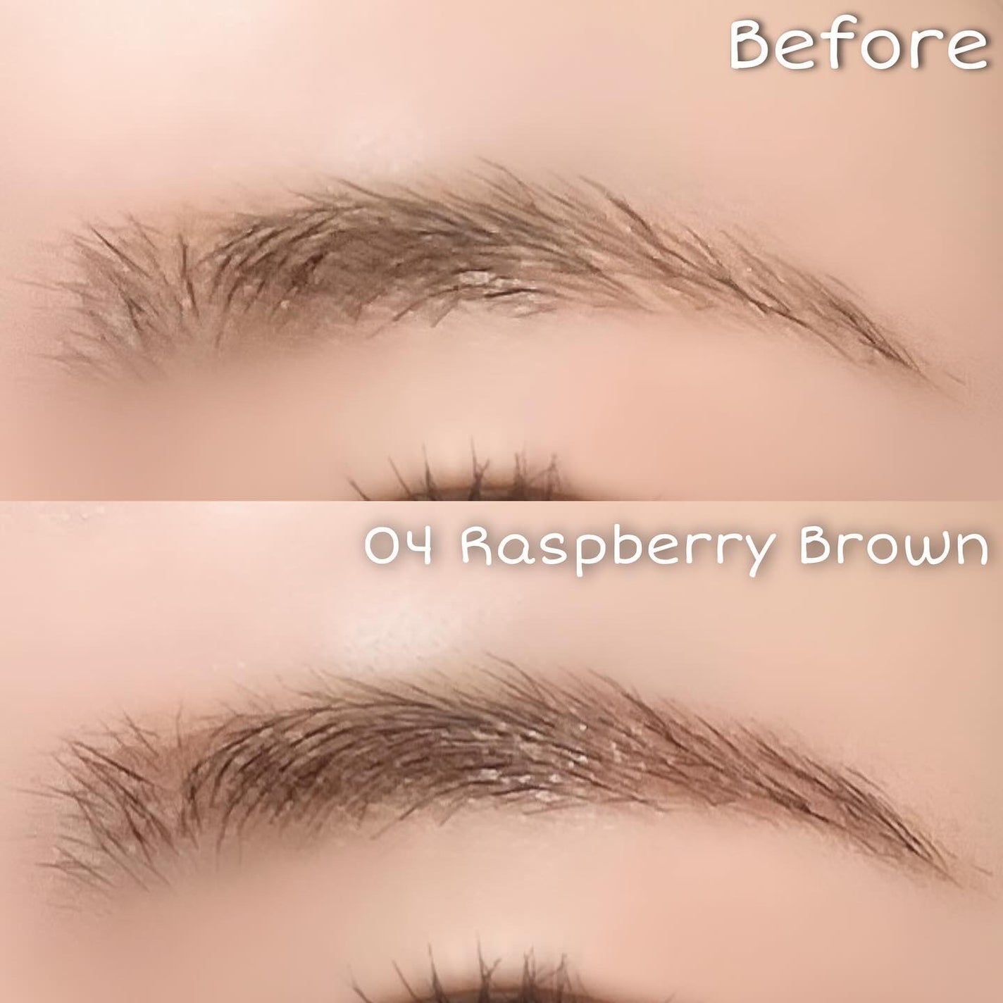 フローレスブロウリキッド/キャンメイク/リキッドアイブロウを使ったクチコミ(9枚目)