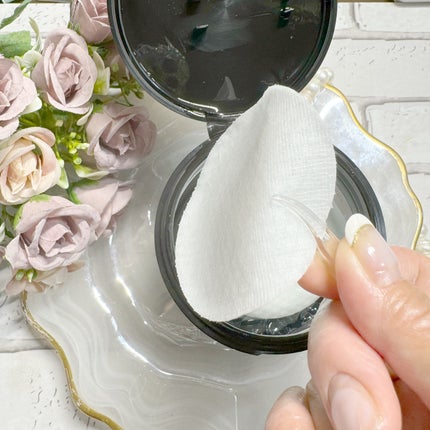 ブルーブライトピーリングパッド/EMROSÉ/トナーパッドを使ったクチコミ(5枚目)