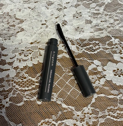 キングダム 束感カールマスカラ/キングダム/マスカラを使ったクチコミ(2枚目)