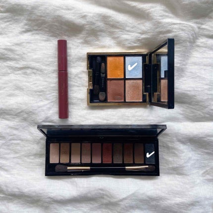 クイックラッシュカーラー/キャンメイク/マスカラ下地を使ったクチコミ(1枚目)