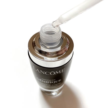 ジェニフィック アドバンスト N/LANCOME/美容液を使ったクチコミ(3枚目)