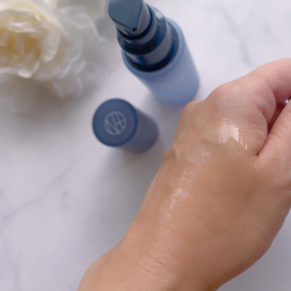 発酵エイジングケアセラム/LULUNA/美容液を使ったクチコミ（3枚目）