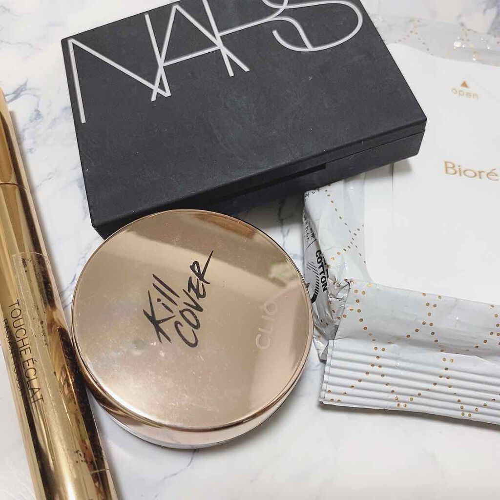 ライトリフレクティングセッティングパウダー　プレスト　N/NARS/プレストパウダーを使ったクチコミ（1枚目）