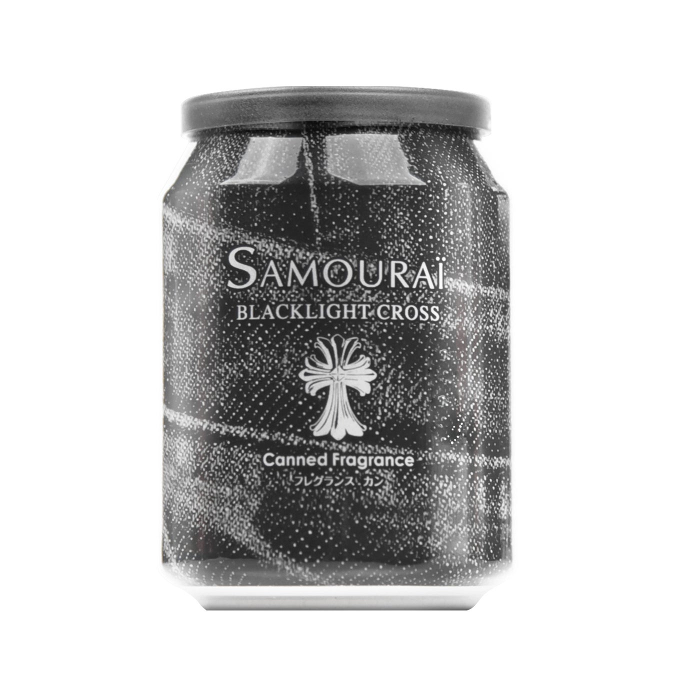 サムライ サムライ ブラックライトクロス フレグランス カン