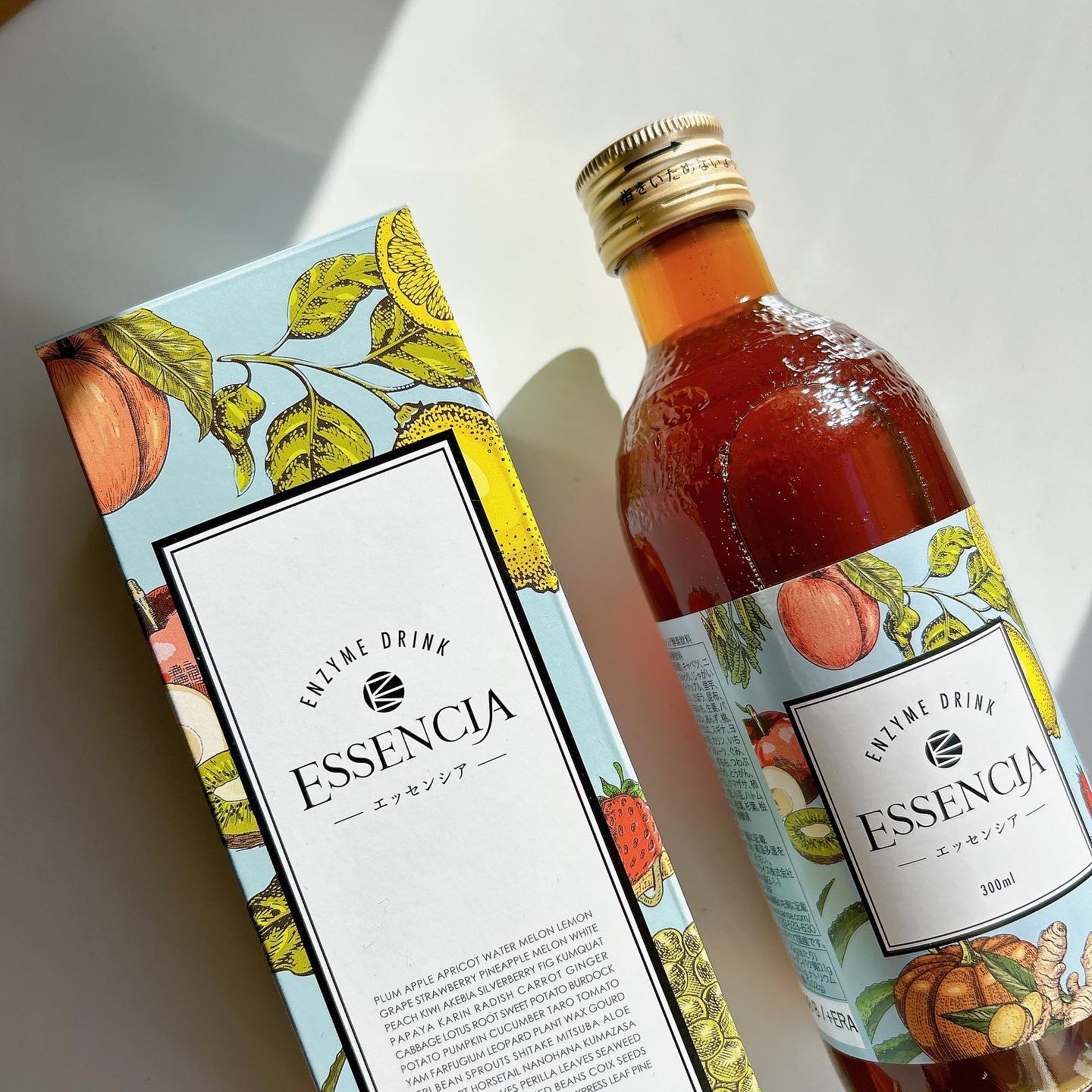 エッセンシア酵素/エッセンシア/酵素ドリンクを使ったクチコミ（2枚目）