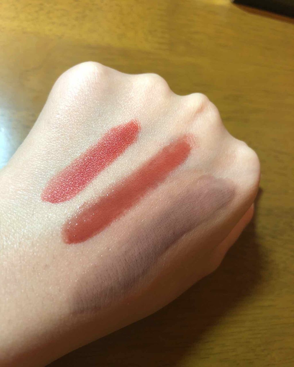 リップ フラッシュ/MAYBELLINE NEW YORK/口紅を使ったクチコミ(2枚目)