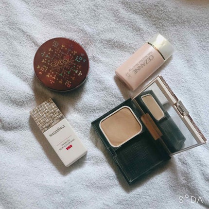 皮脂テカリ防止下地 保湿タイプ/CEZANNE/化粧下地を使ったクチコミ(2枚目)