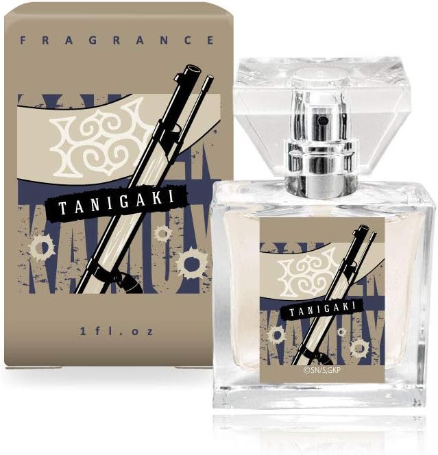 ゴールデンカムイ フレグランス 谷垣源次郎 / primaniacs