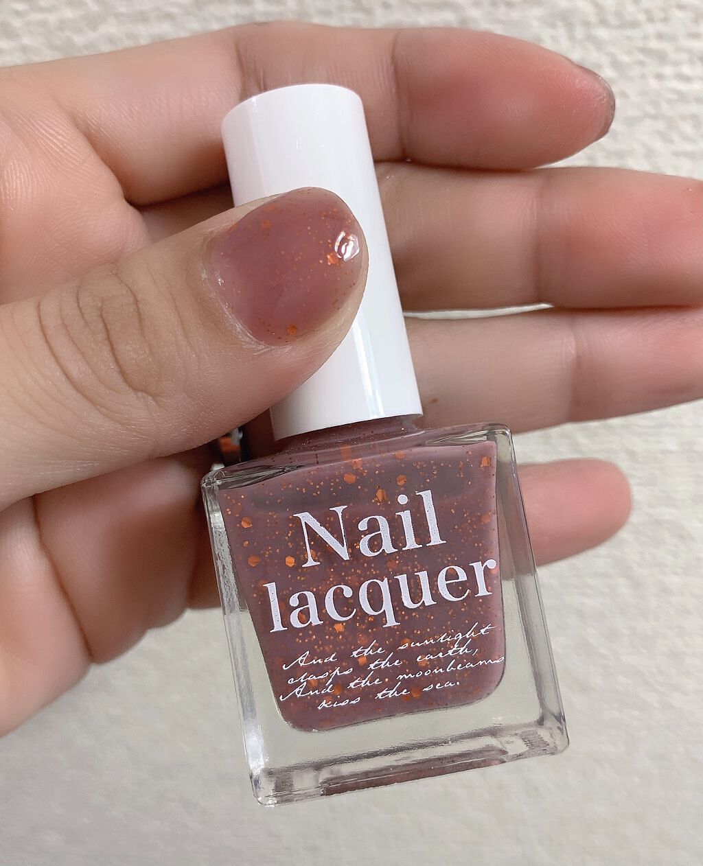 jill leen. 繊維ネイル /jill leen./マニキュアを使ったクチコミ（2枚目）