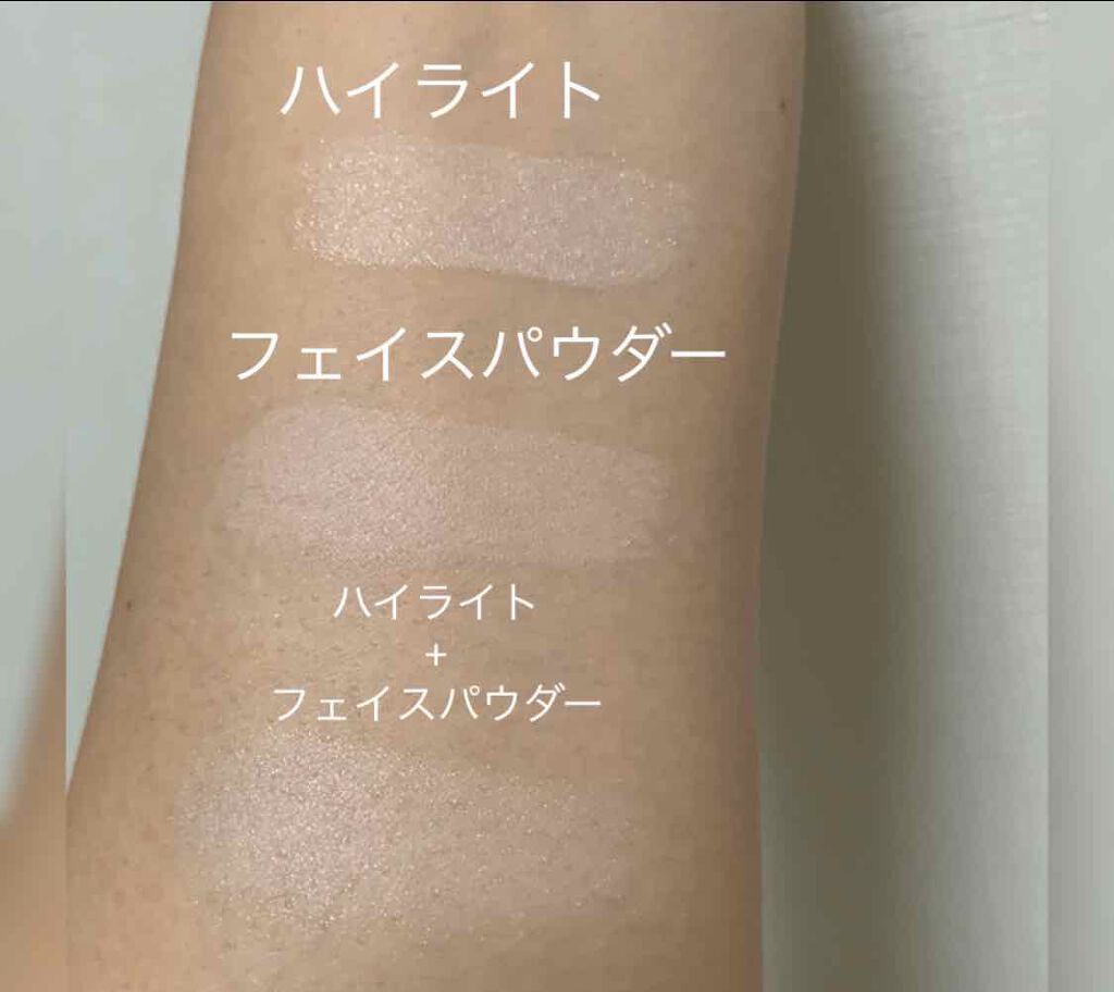 ラディアントダブルパウダー/マクレール/プレストパウダーを使ったクチコミ(2枚目)