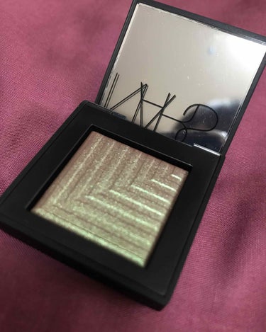 デュアルインテンシティーアイシャドー/NARS/パウダーアイシャドウを使ったクチコミ（1枚目）