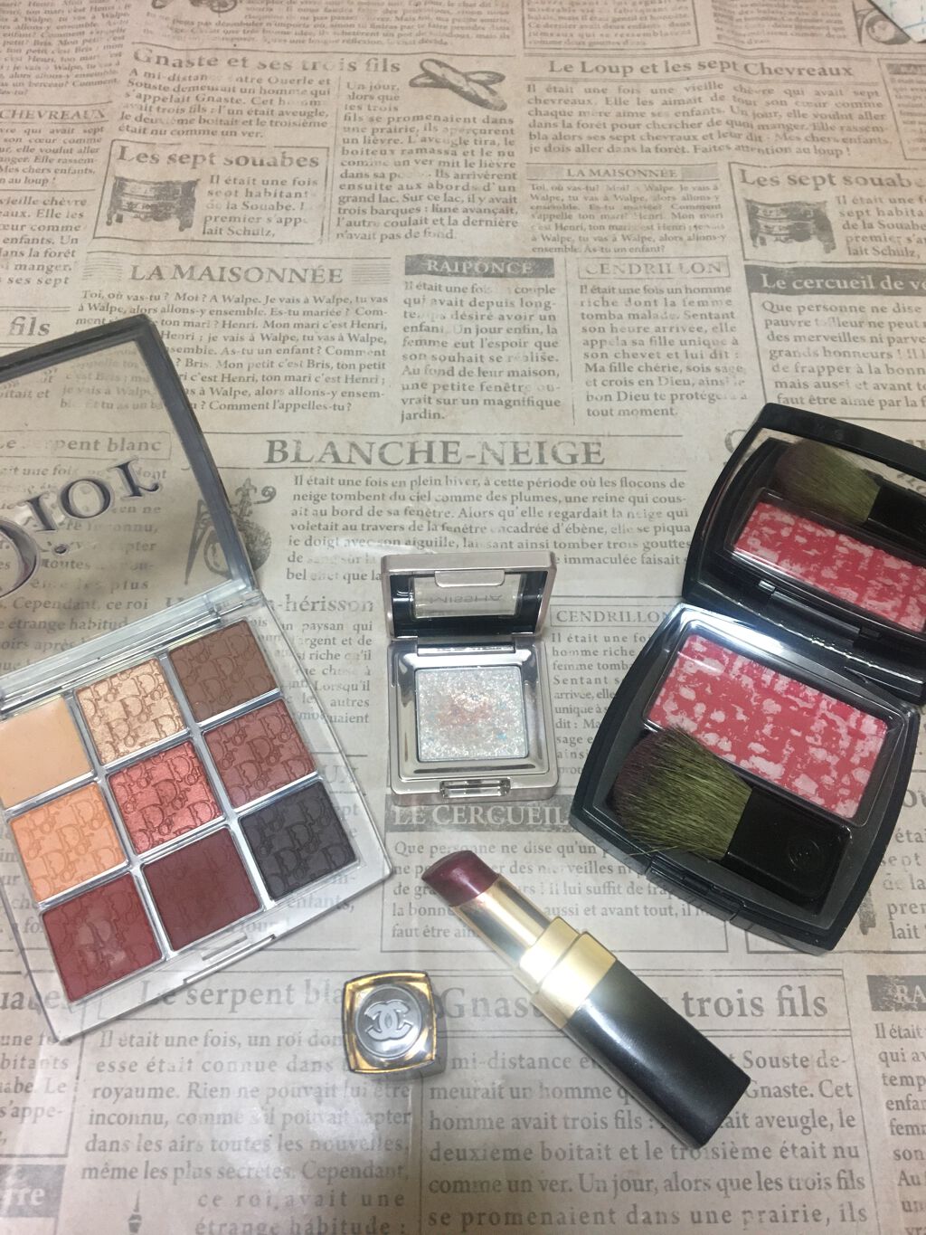 ルージュ ココ フラッシュ/CHANEL/口紅を使ったクチコミ（1枚目）