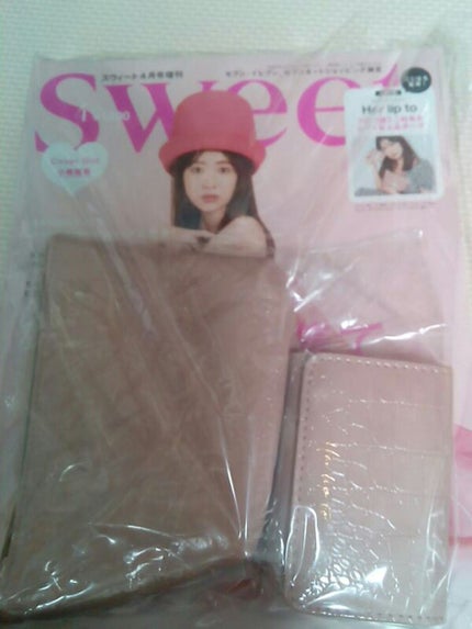 Sweet 2020年4月号/Sweet(スウィート)/雑誌を使ったクチコミ(4枚目)