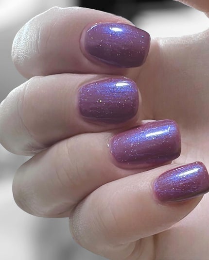 THEM POLISH/iLLO/マニキュアを使ったクチコミ(4枚目)