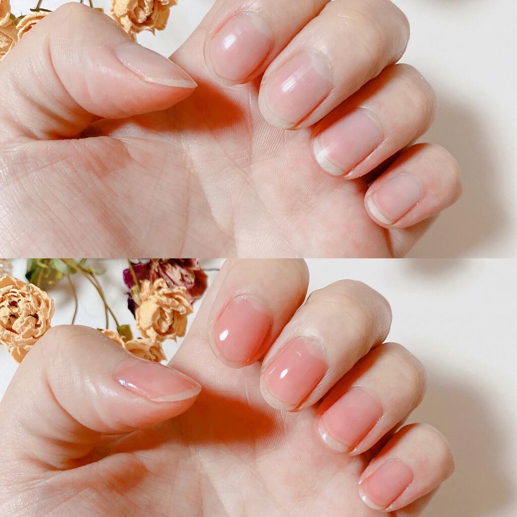 ファンデーションカラーズ/キャンメイク/マニキュアを使ったクチコミ(3枚目)