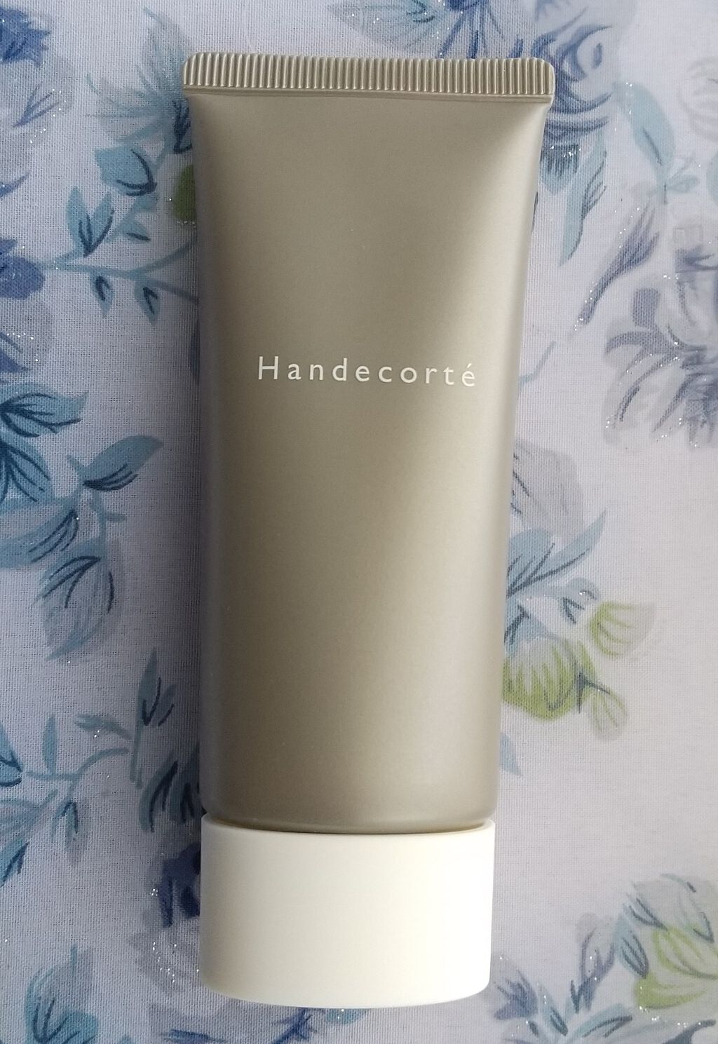 ハンデコルテ/キユートピア/ネック・デコルテケアを使ったクチコミ（1枚目）