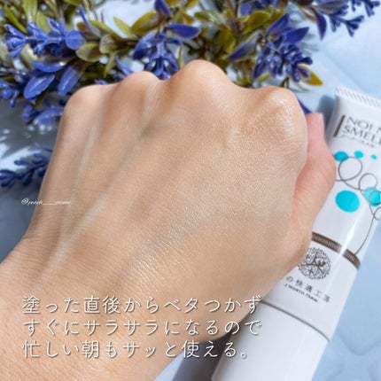 ノーノースメル/北の快適工房/デオドラント・制汗剤を使ったクチコミ(3枚目)