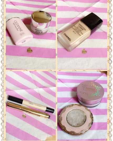 皮脂テカリ防止下地/CEZANNE/化粧下地を使ったクチコミ(2枚目)