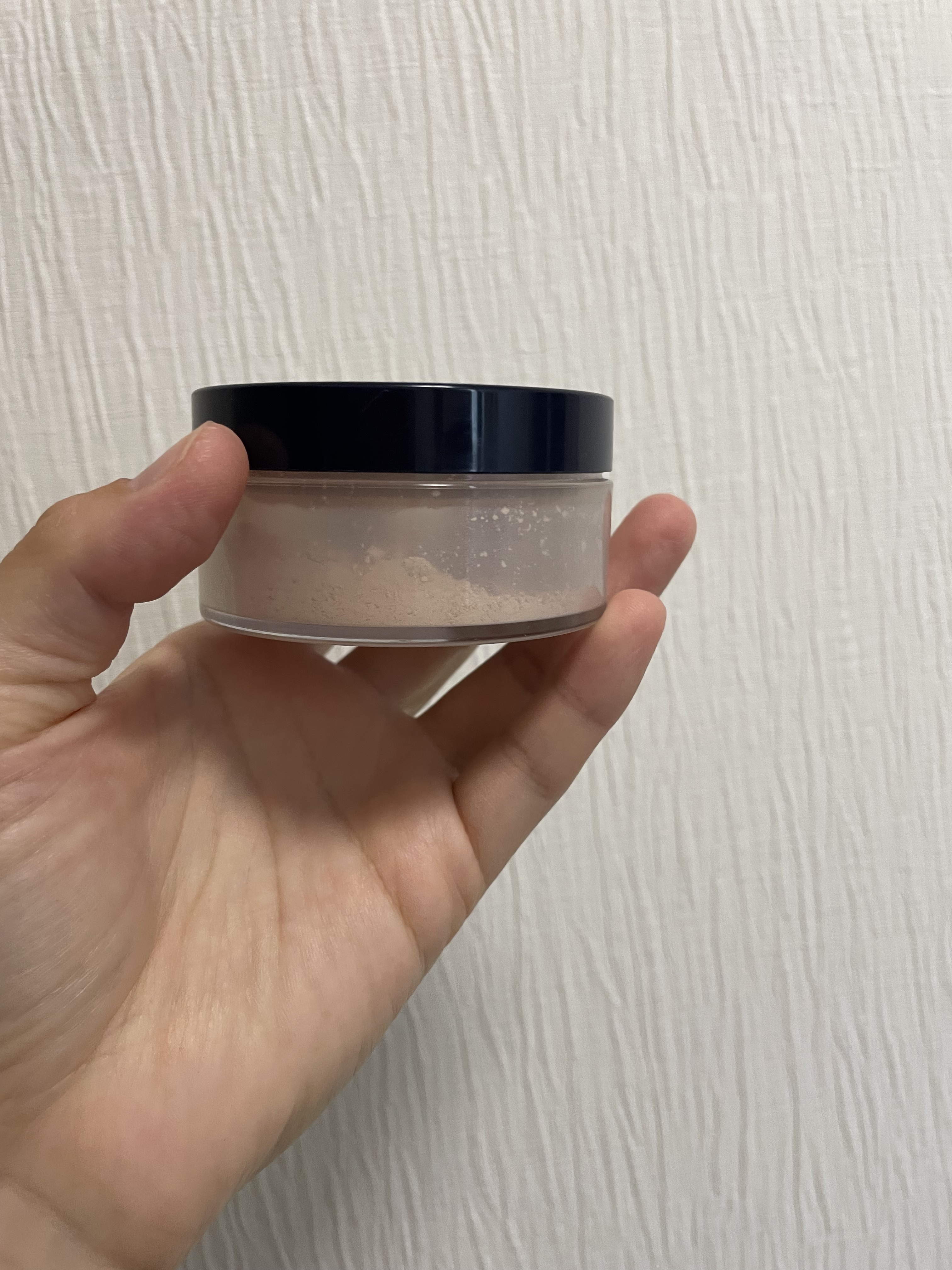 モイストクリアパウダーUV/Re dermalab/ルースパウダーを使ったクチコミ（3枚目）