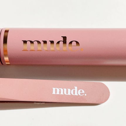 MD インスパイアロングラッシュ カーリングマスカラ/mude/マスカラを使ったクチコミ(7枚目)