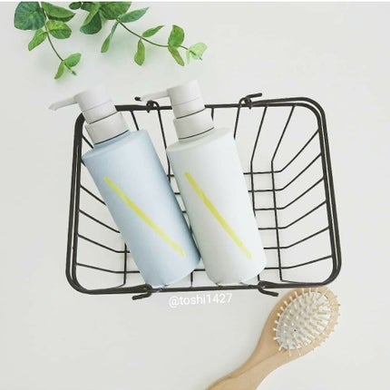 SQ アンチポリューショントリートメント/ShinkoQ/洗い流すヘアトリートメントを使ったクチコミ(1枚目)