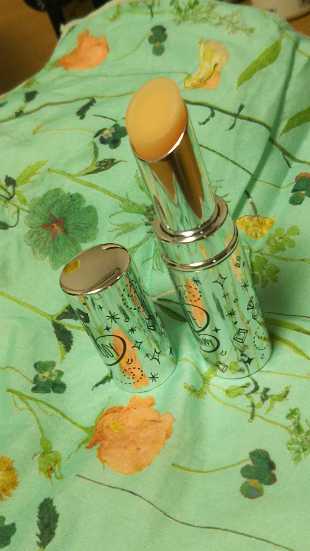 プランパーティントスティック/リップデコ/リップティントを使ったクチコミ(2枚目)