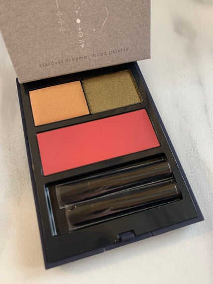 スターダストドリーマームードパレット  X02 MOONLIGHT MAJESTY/THREE/ジェル・クリームアイシャドウの画像