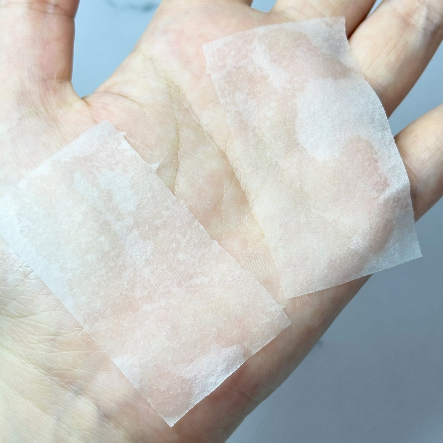 バイオームレメディポアリセットクーリングパッド/UIQ/トナーパッドを使ったクチコミ(5枚目)